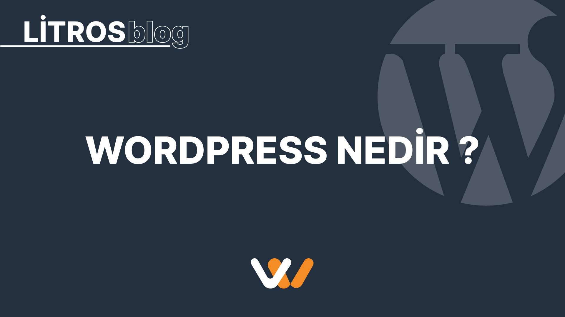 Wordpress Nedir